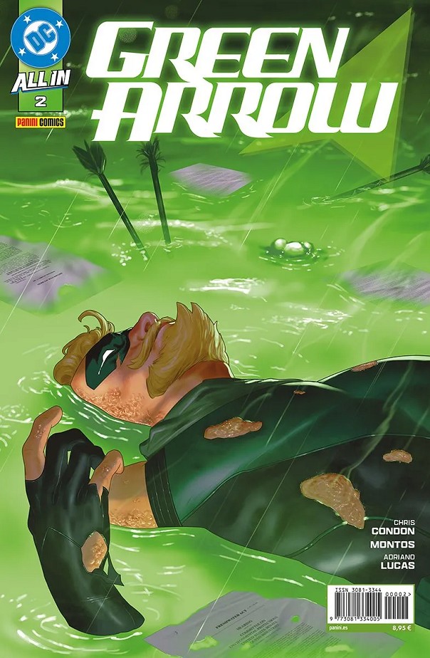ALL IN GREEN ARROW 02